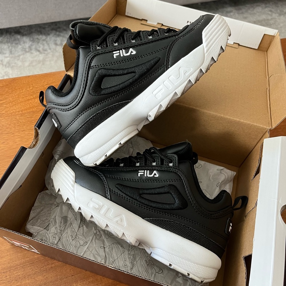 Fila Big Kids Disruptor 2 Sneakers